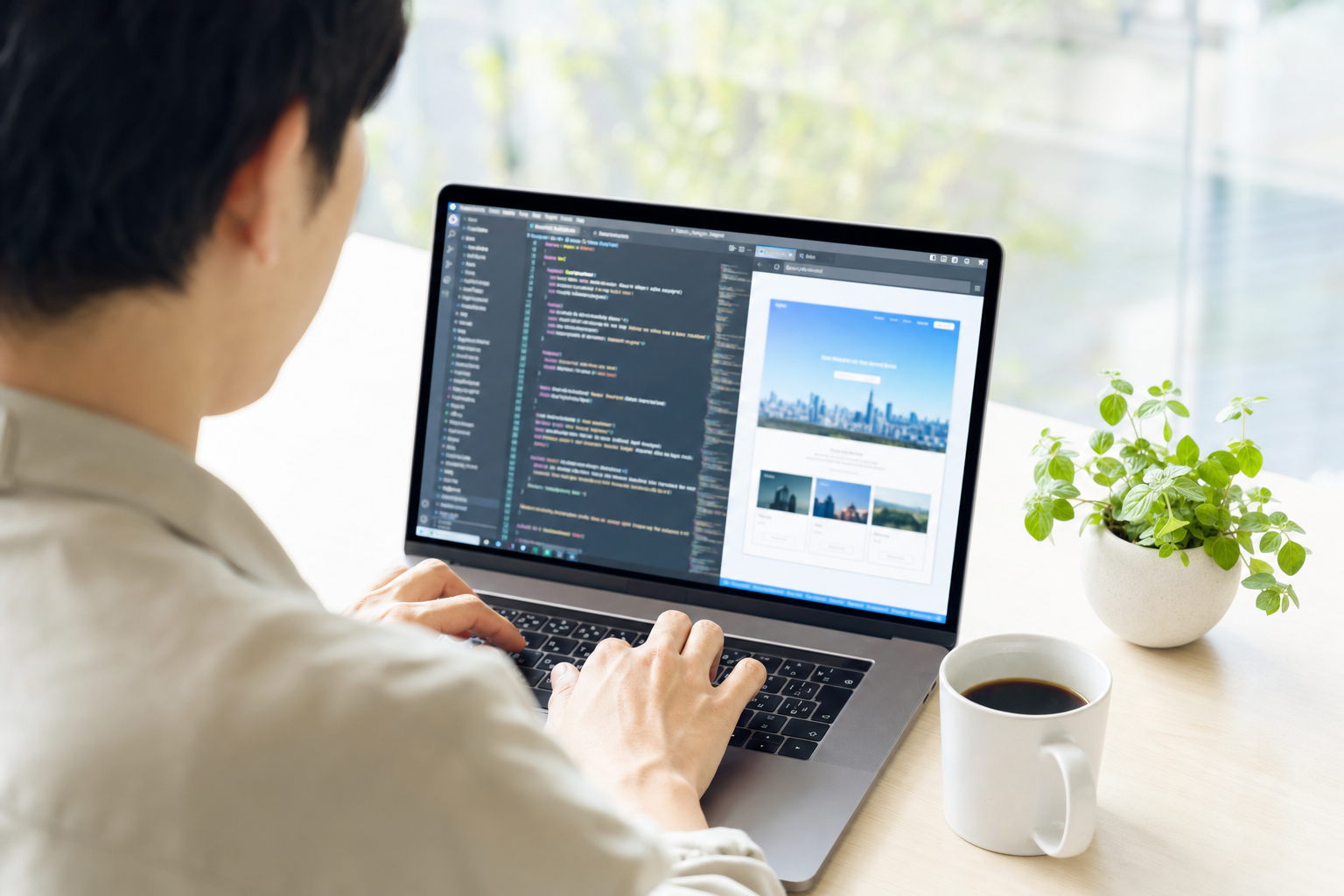 AIエージェント活用でWebアプリ・システム開発を高速化