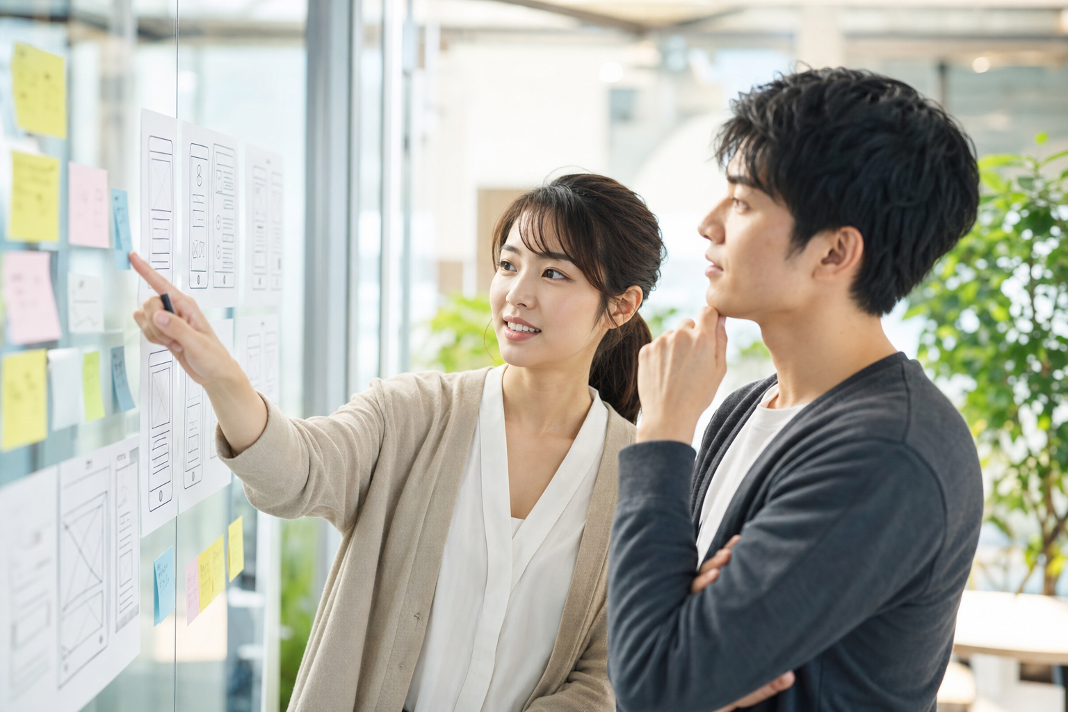 業務システム・Webアプリ開発の設計・品質レビュー